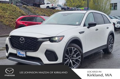 New 2025 MAZDA CX-70 Plug-In Hybrid w/ Premium Pkg
