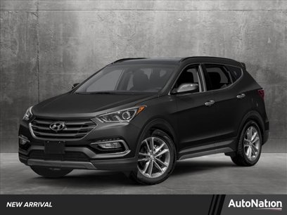 Used 2017 Hyundai Santa Fe Sport