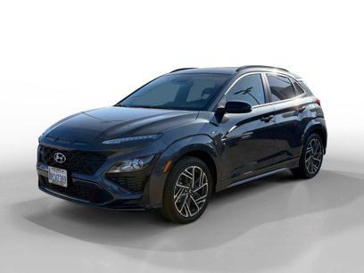 Certified 2022 Hyundai Kona N Line w/ Cargo Package