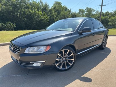 Used 2016 Volvo S80 T5