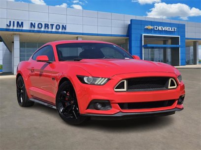 Used 2015 Ford Mustang GT Premium w/ Equipment Group 401A