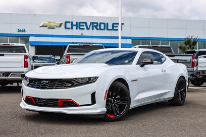 Certified 2024 Chevrolet Camaro LT w/ Redline Edition