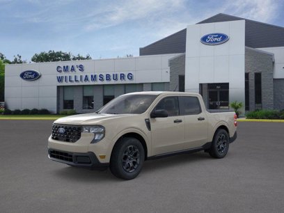 New 2025 Ford Maverick XLT