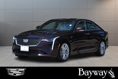 Certified 2022 Cadillac CT4 Premium Luxury
