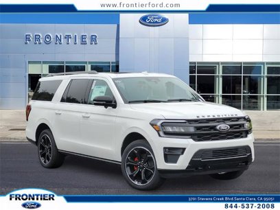 New 2024 Ford Expedition Max Limited