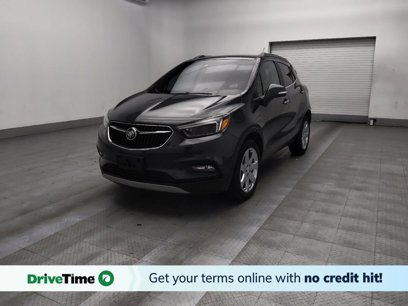 Used 2018 Buick Encore Premium w/ Experience Buick Package