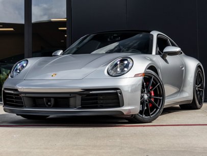 Certified 2020 Porsche 911 Carrera S