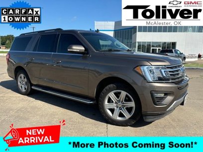 Used 2019 Ford Expedition Max XLT w/ Equipment Group 202A