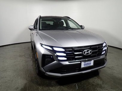 New 2025 Hyundai Tucson SEL