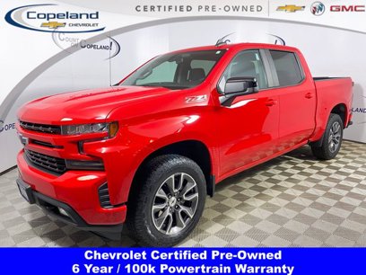 Certified 2022 Chevrolet Silverado 1500 RST
