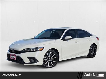 Used 2022 Honda Civic EX