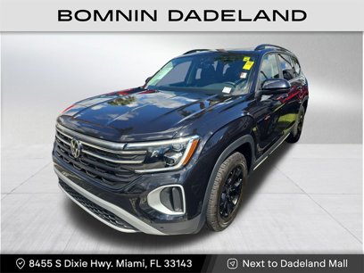 Used 2025 Volkswagen Atlas Peak Edition SE