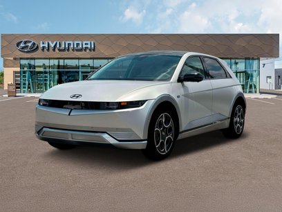 New 2024 Hyundai Ioniq 5 Limited