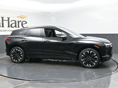 New 2025 Chevrolet Blazer EV RS