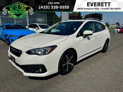 Used 2020 Subaru Impreza 2.0i Premium