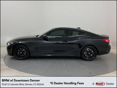 Used 2022 BMW 430i Coupe w/ M Sport Package
