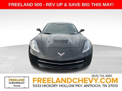 Used 2014 Chevrolet Corvette Stingray Coupe w/ 3LT Preferred Equipment Group
