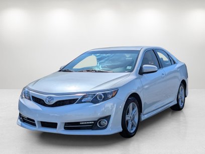 Used 2012 Toyota Camry SE