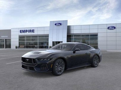 New 2025 Ford Mustang GT Premium w/ GT Performance Package