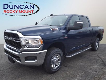 Used 2024 RAM 3500 Tradesman w/ Chrome Appearance Group