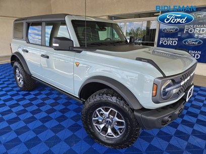 Used 2023 Ford Bronco Badlands