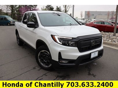 Certified 2024 Honda Ridgeline TrailSport