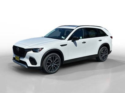 New 2025 MAZDA CX-70 Plug-In Hybrid w/ Premium Pkg