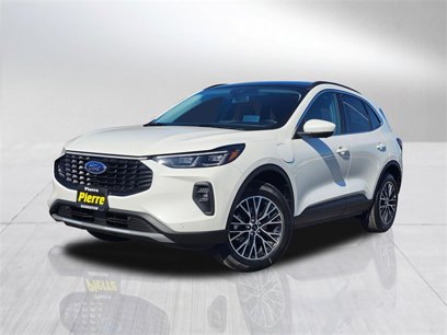 New 2025 Ford Escape SE
