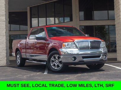 Used 2007 Lincoln Mark LT 2WD