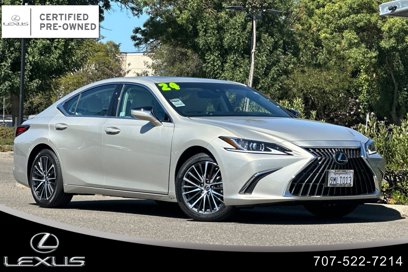 Used 2024 Lexus ES 300h w/ Premium Package