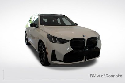 New 2025 BMW X3 M50 w/ Premium Package