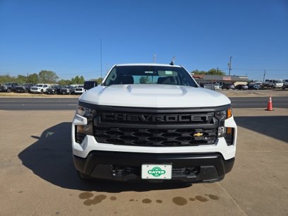 New 2024 Chevrolet Silverado 1500 W/T w/ Z71 Off-Road Package
