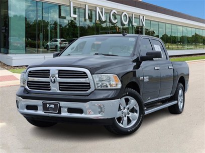 Used 2018 RAM 1500 Big Horn