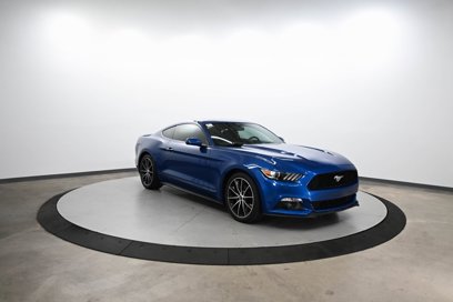 Used 2017 Ford Mustang Coupe w/ Wheel & Stripe Package
