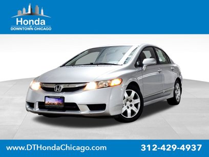 Used 2009 Honda Civic LX