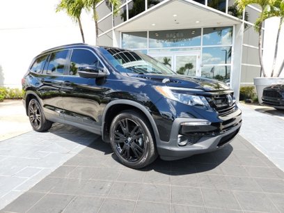 Used 2022 Honda Pilot Special Edition