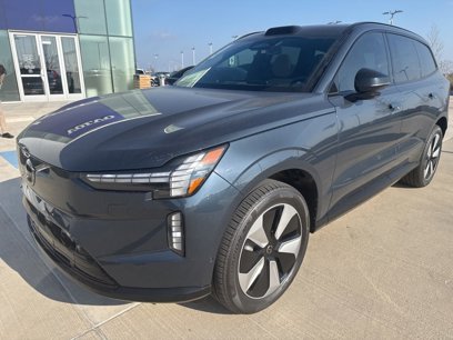 New 2025 Volvo EX90 Plus