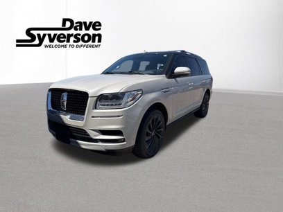 Used 2021 Lincoln Navigator Reserve
