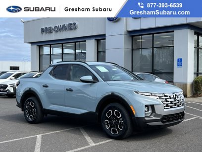 Used 2022 Hyundai Santa Cruz SEL w/ Activity Package