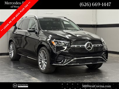 Used 2025 Mercedes-Benz GLE 350 4MATIC