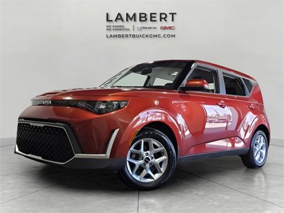 Used 2023 Kia Soul LX w/ LX Technology Package