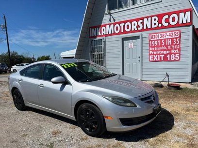 Used 2012 MAZDA MAZDA6 i Sport