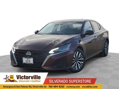 Used 2023 Nissan Altima 2.5 SV