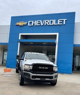 Used 2019 RAM 5500 Tradesman w/ Max Tow Package