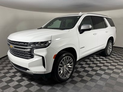 Used 2023 Chevrolet Tahoe Premier