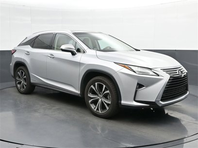 Used 2019 Lexus RX 450h AWD
