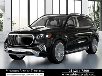 New 2025 Mercedes-Benz Maybach GLS 600 4MATIC