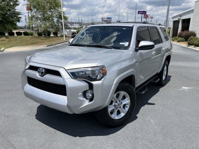 Used 2019 Toyota 4Runner SR5