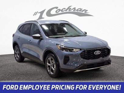 New 2025 Ford Escape ST-Line w/ Tech Pack #1