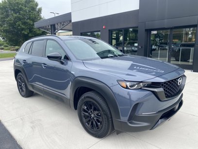 Certified 2025 MAZDA CX-50 AWD 2.5 Hybrid w/ Weather Package
